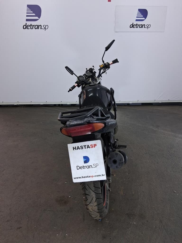 Yamaha Fazer Ys250 2008 — foto 4