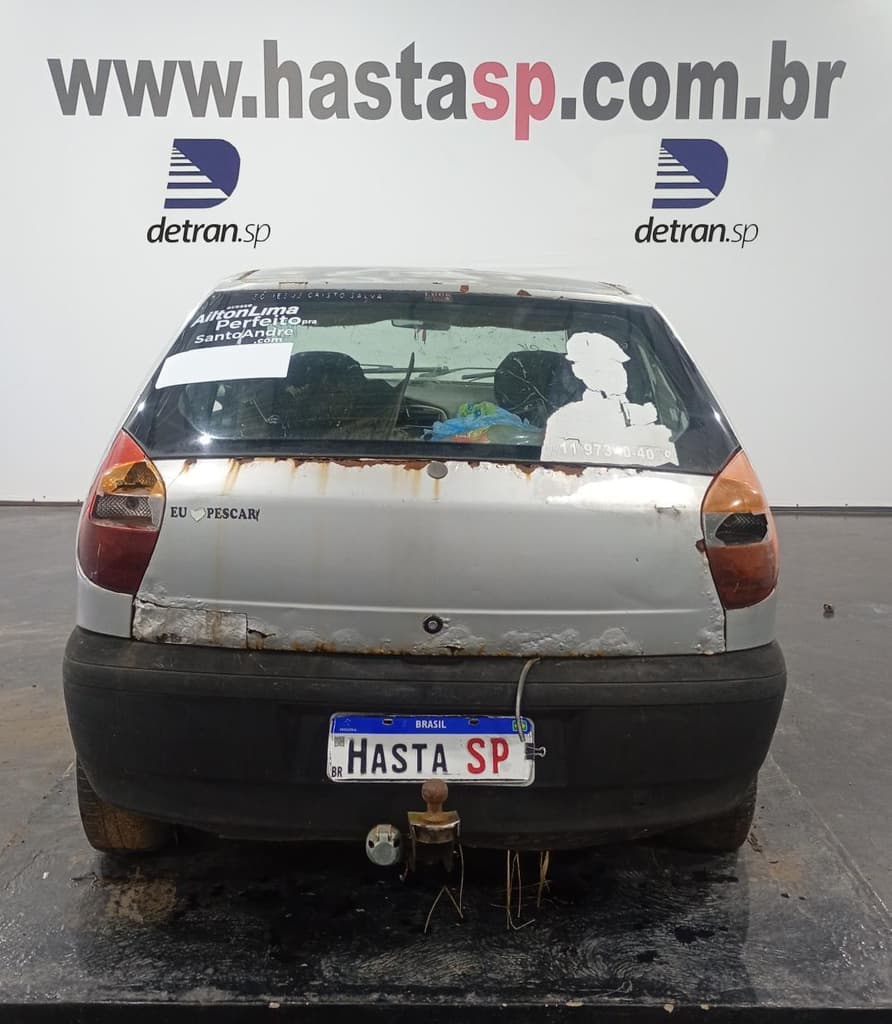 Fiat Palio Fire Flex 2006 — foto 4