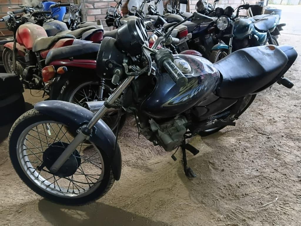 Honda Honda/cg 125 Titan KS 2004 — foto 3