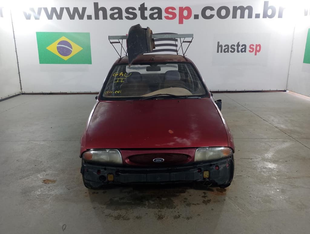 Ford Fiesta 1999 — foto 3