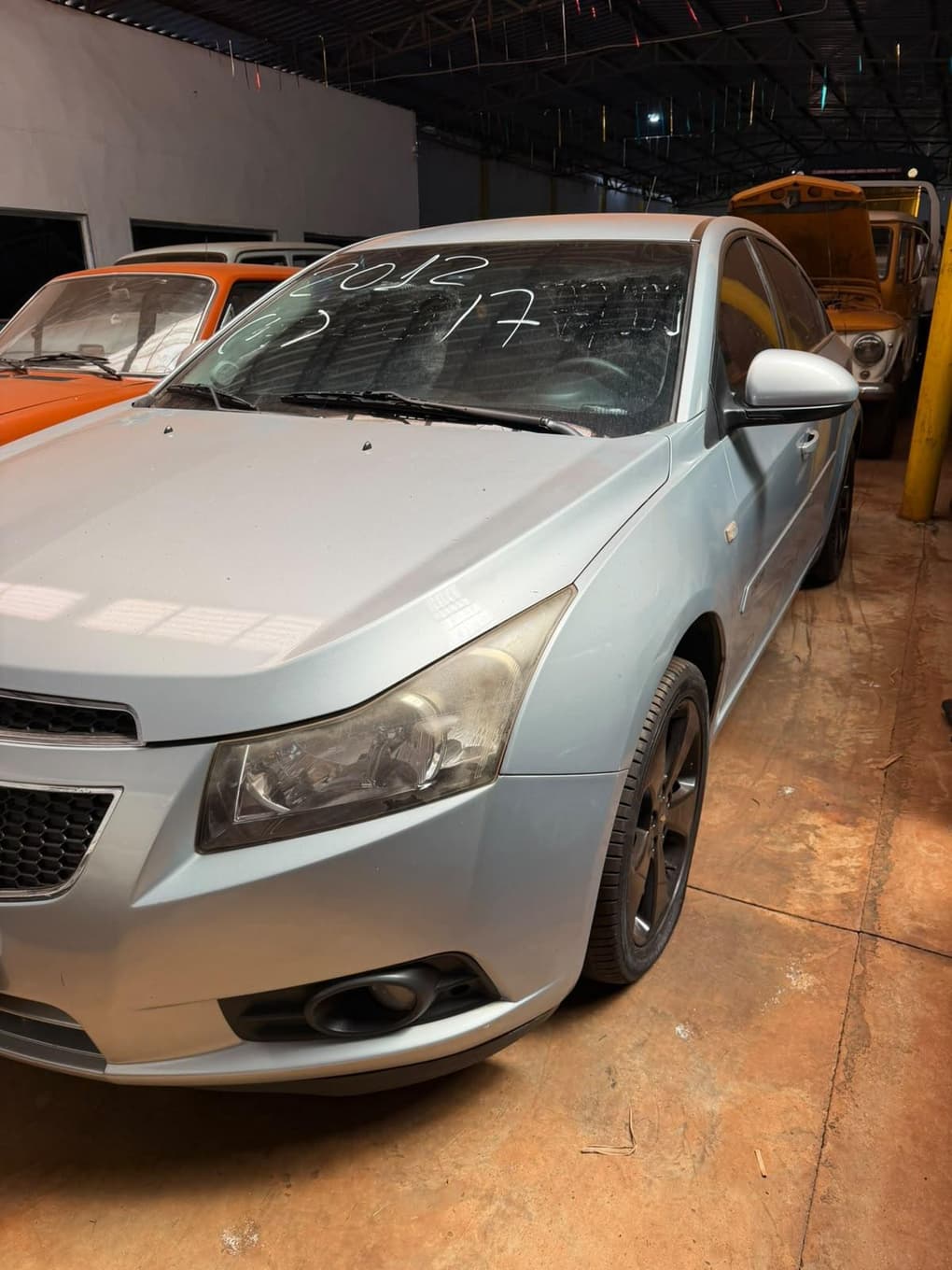 Chevrolet Cruze LT 2012 — foto 10