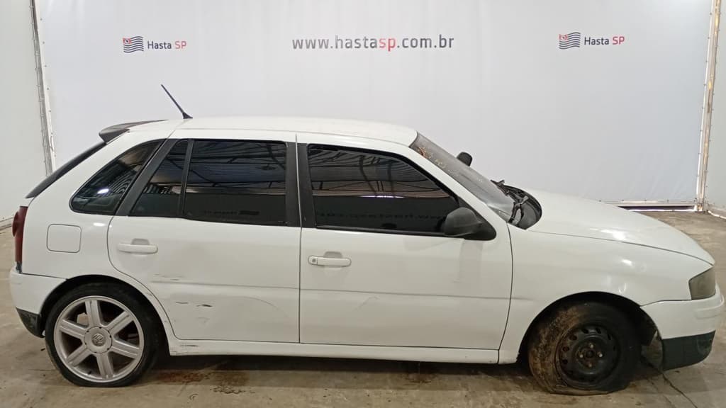 Volkswagen GOL 1.0 GIV 2012 — foto 1