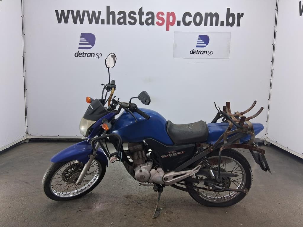 Honda Cg150 Cargo ESD 2015 — foto 2