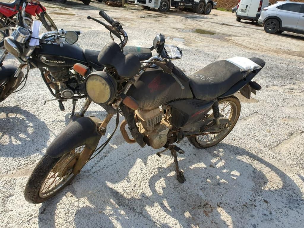 Honda Honda/cg 125 FAN ES 2012 — foto 4