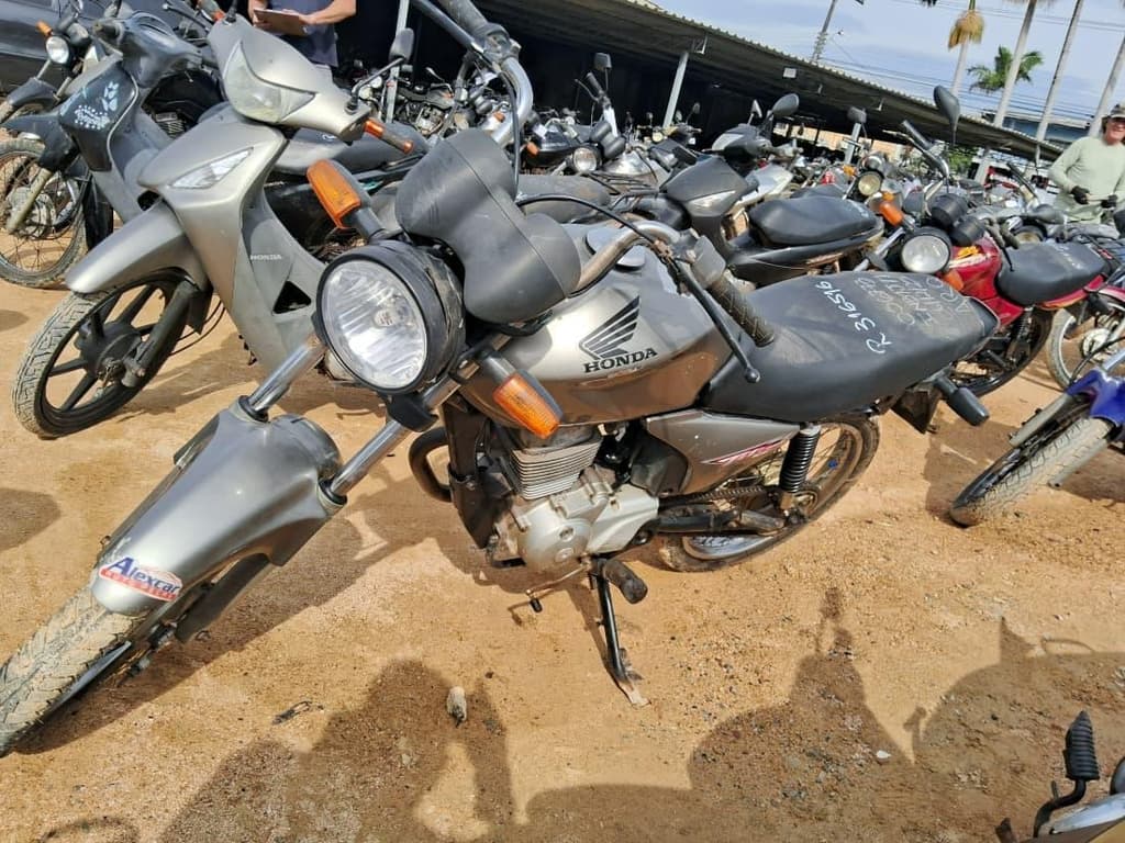 Honda Honda/cg 150 Titan KS 2006 — foto 3