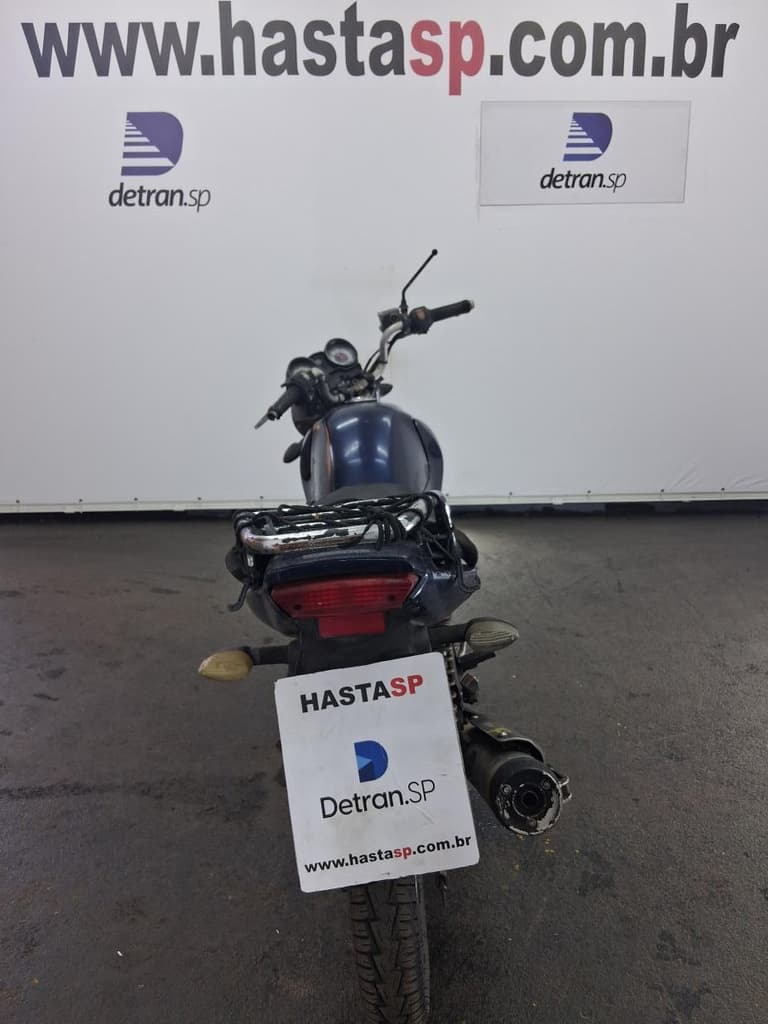 Yamaha Factor Ybr125 ED 2009 — foto 4