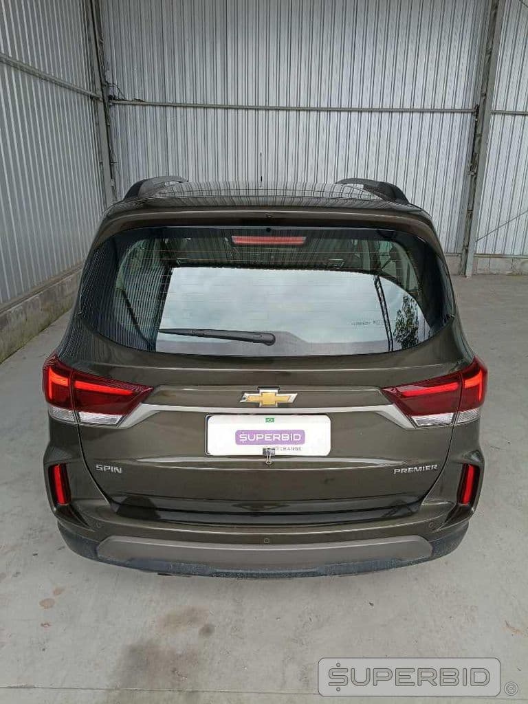 Chevrolet Spin 18L AT Premier, 2025 — foto 3