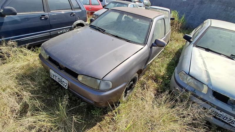 Volkswagen Vw/gol CL 1.6 MI 1997 — foto 13