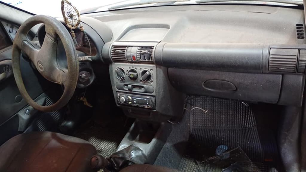 Chevrolet GM Corsa Classic 2003 — foto 2