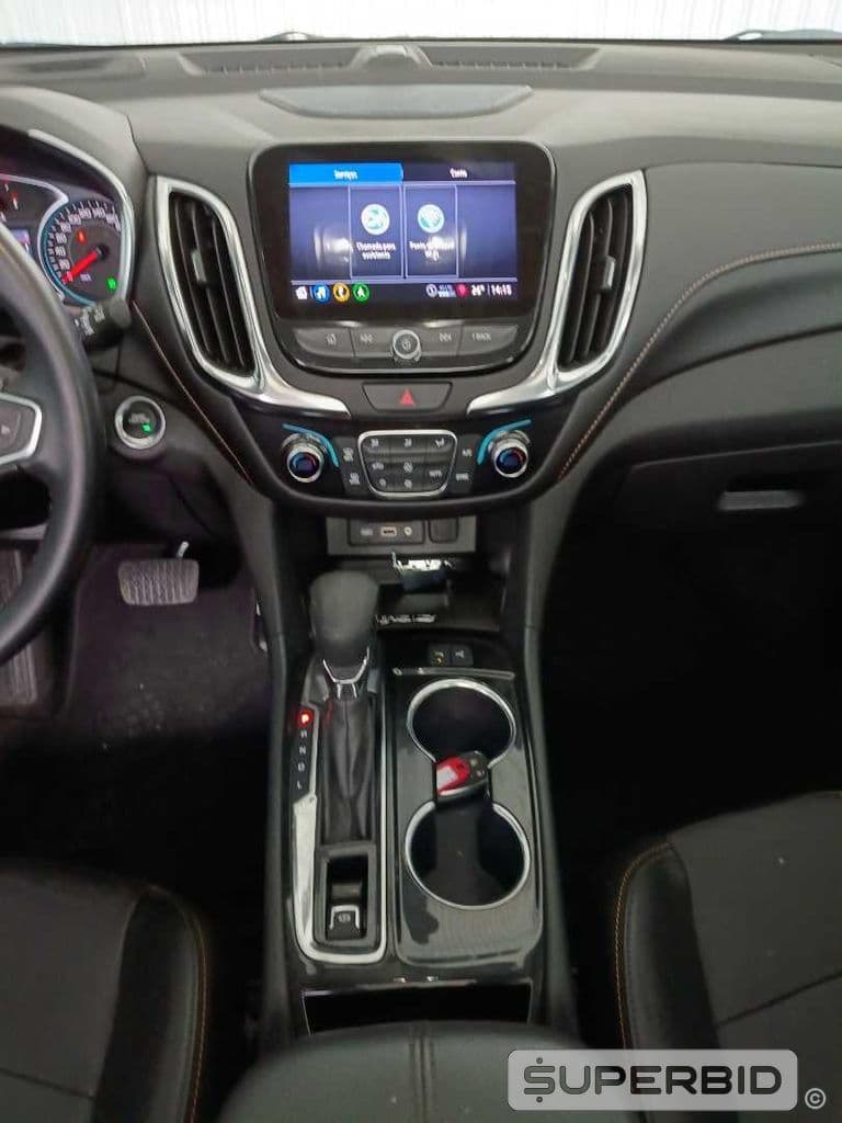 Chevrolet Equinox 15T Pre, 2024 — foto 16