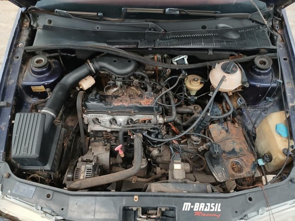 Volkswagen Golf GLX 2.0 MI 1995 — foto 2