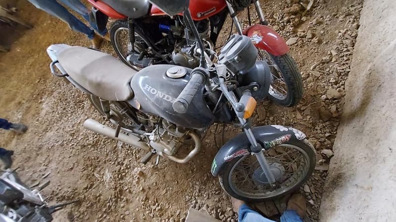 Honda Honda/cg 125 FAN 2008 — foto 10