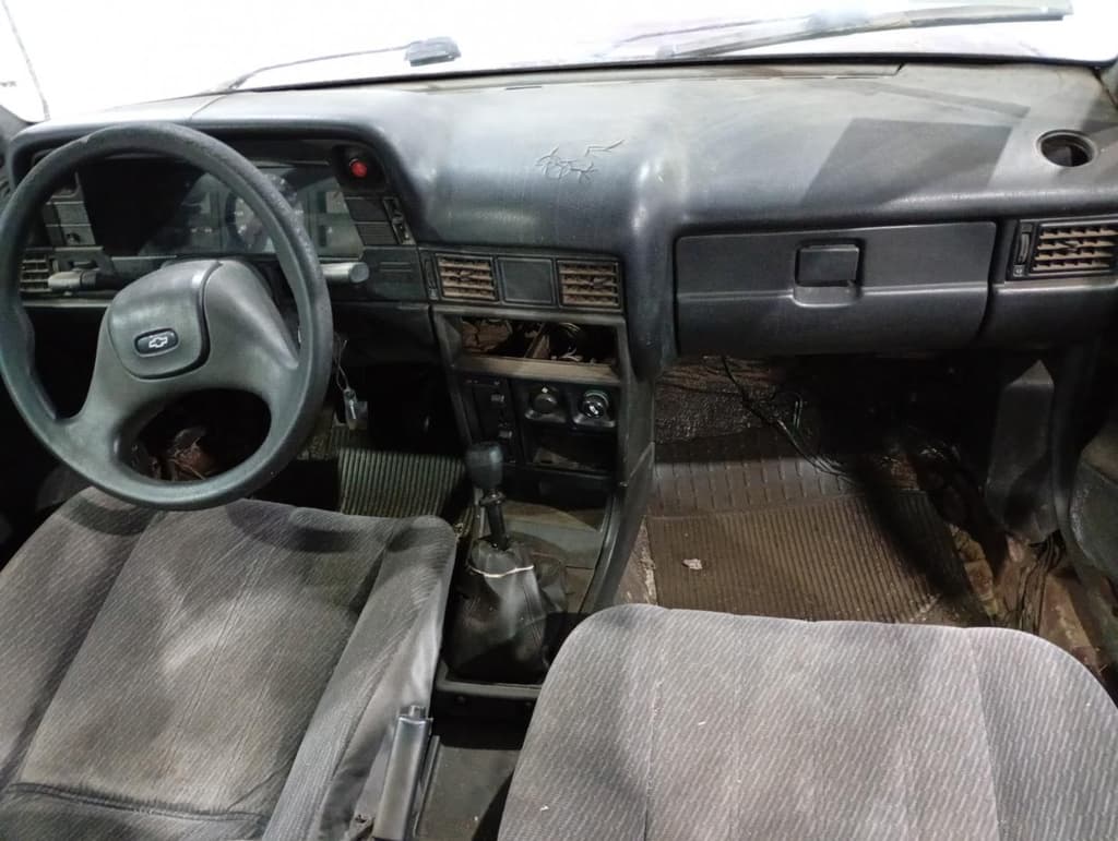 Chevrolet Kadett GL 1995 — foto 5