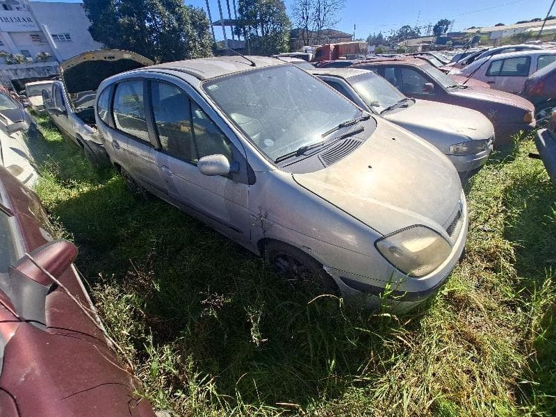Renault Scenic PRI 2016v 2003