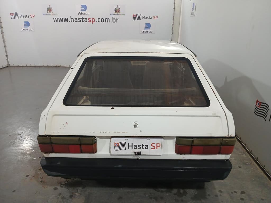 Volkswagen GOL S 1983 — foto 4