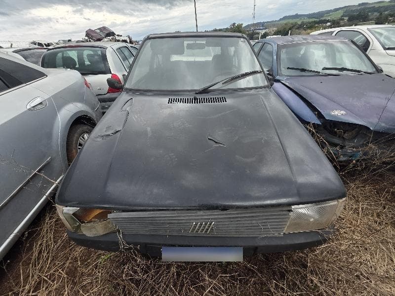 Fiat Uno 1993 — foto 8