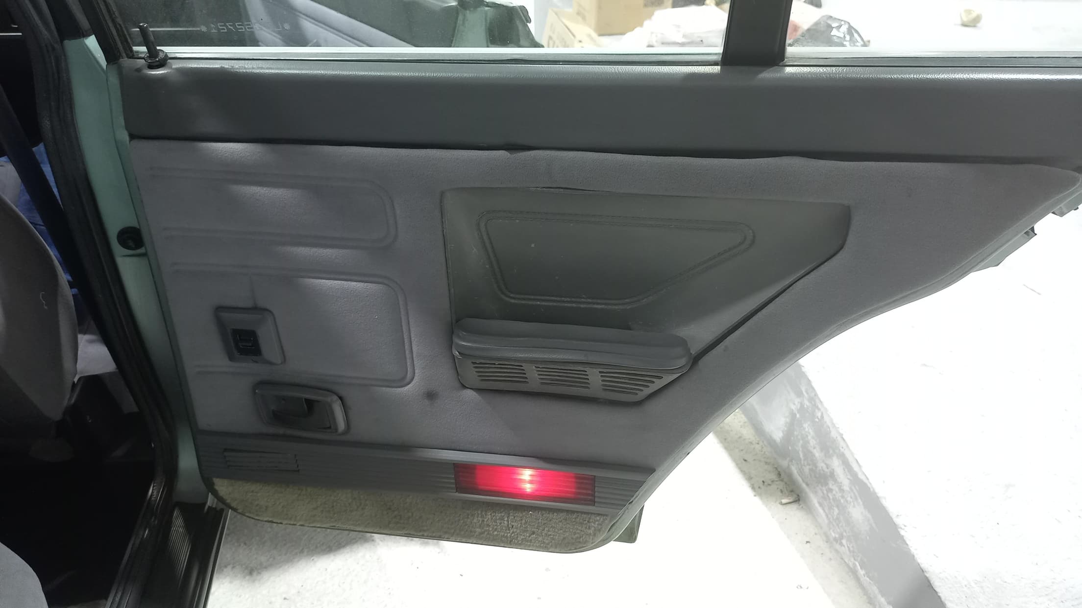 Ford DEL REY Ghia 1990 — foto 2