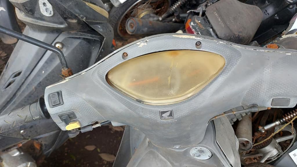 Honda Honda/biz 125 KS 2008 — foto 4
