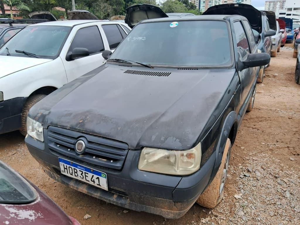 Fiat Fiat/uno Mille Fire Flex 2006 — foto 11