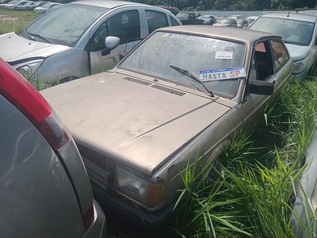 Volkswagen GOL 1986 — foto 2
