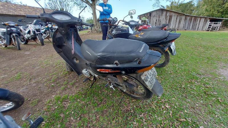 Honda Honda/c100 BIZ ES 2005 — foto 3