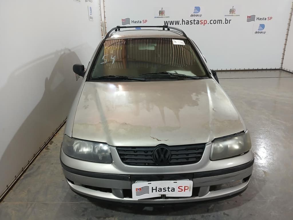 Volkswagen Parati 1.8 2001 — foto 3