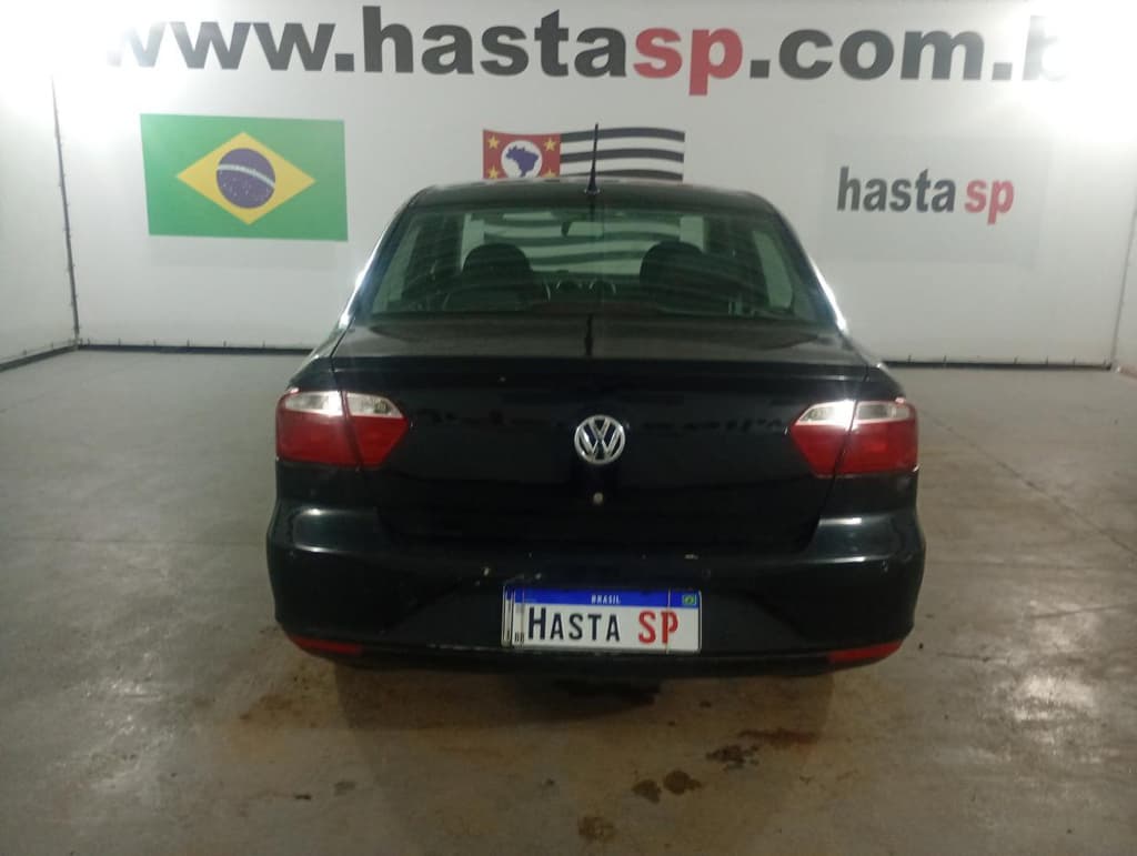 Volkswagen Novo Voyage 1.0 2013 — foto 2