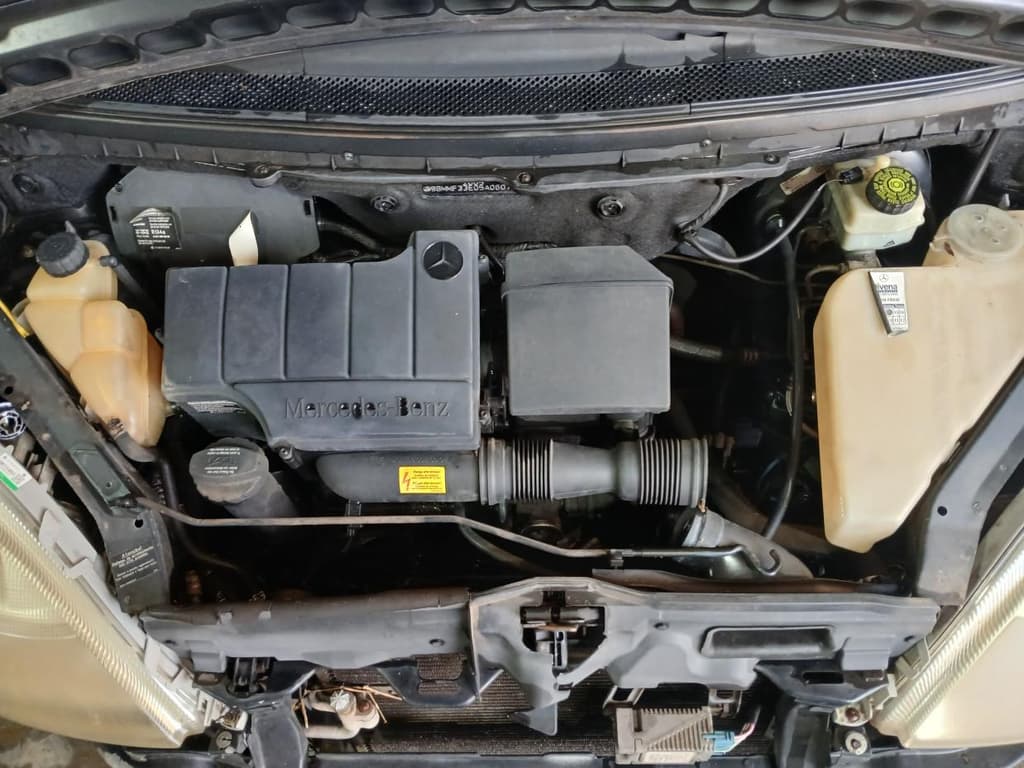 Mercedes-Benz A 160 2005 — foto 5