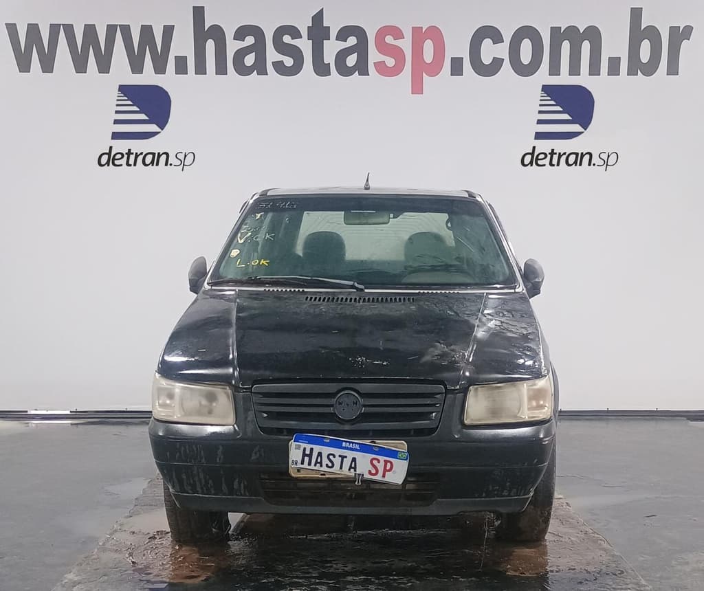 Fiat UNO Mille WAY Econ 2013 — foto 3