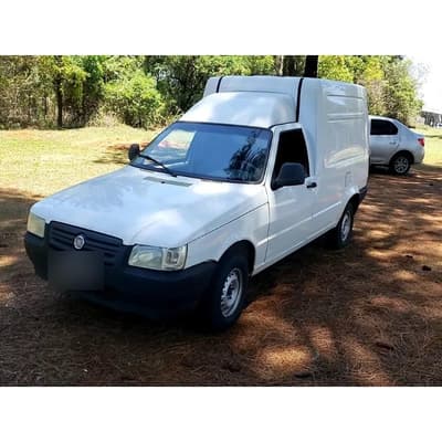 Fiat Fiorino Flex, 2013