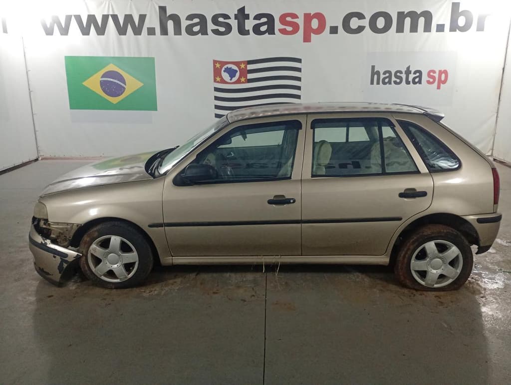 Volkswagen GOL 16V Power 2002 — foto 3
