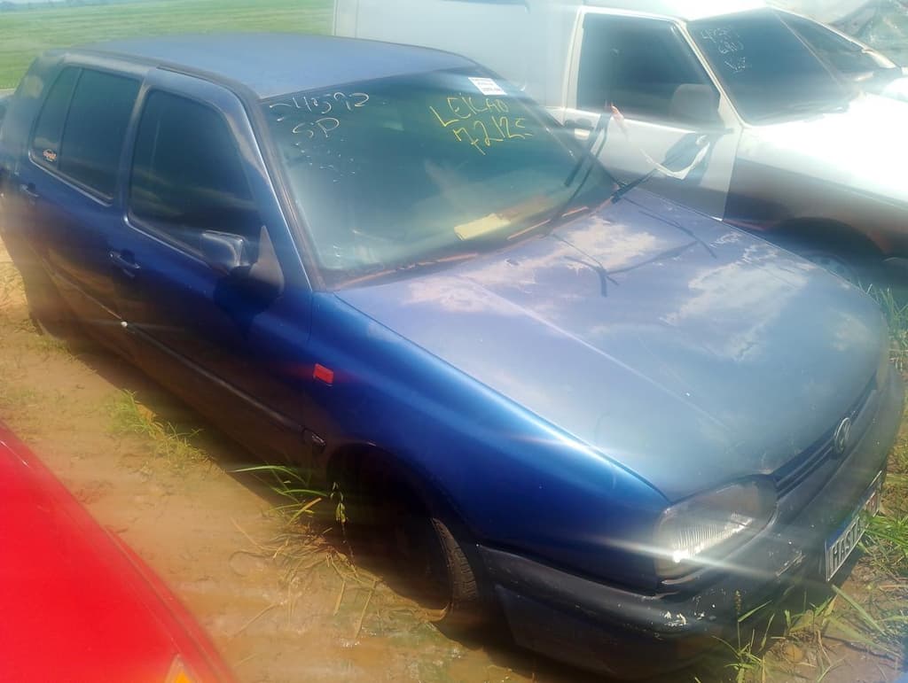 Volkswagen Golf GL 1995 — foto 5