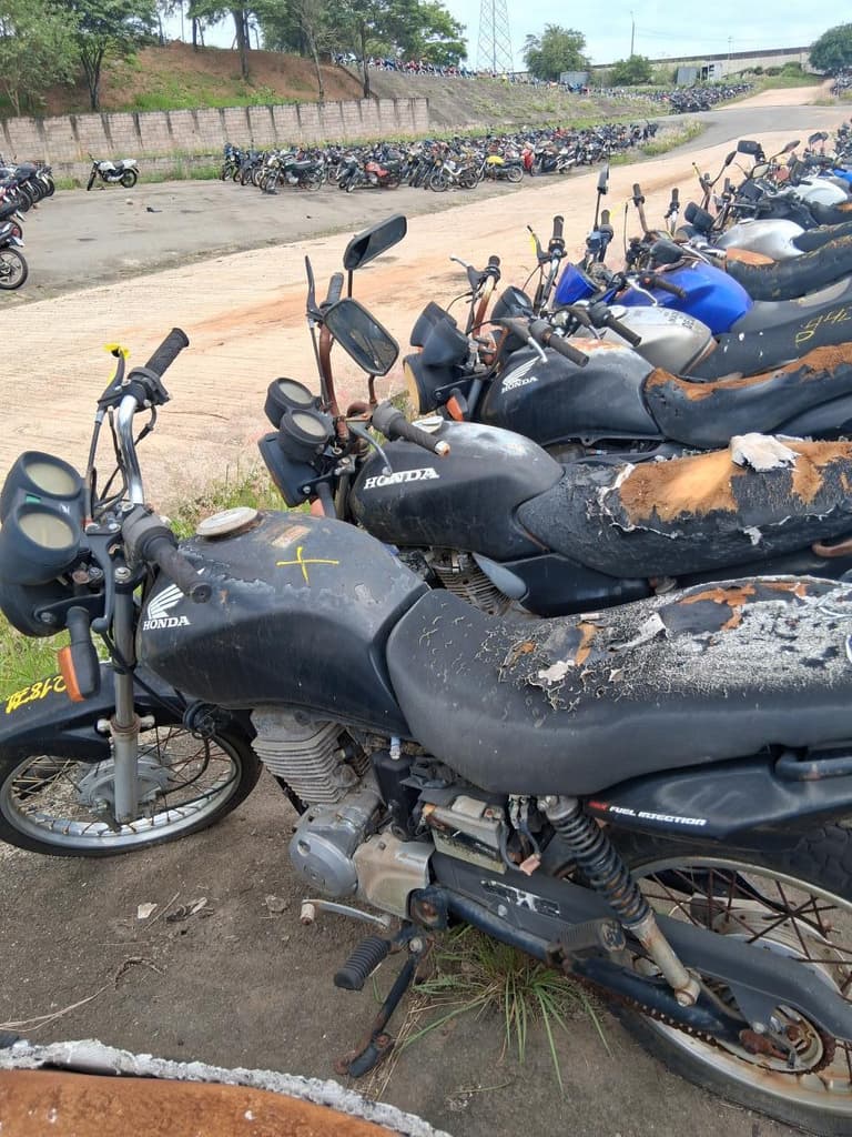 Honda CG 150 2010
