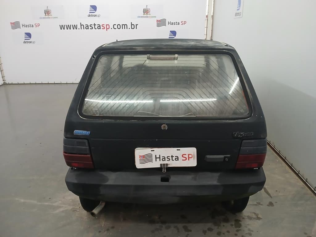 Fiat UNO Mille 1991 — foto 4