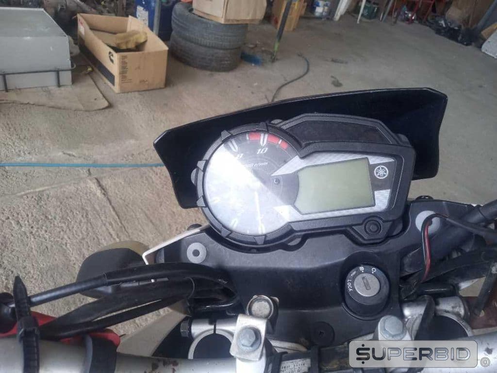 Yamaha Xtz150 Crosser S 2018 — foto 7