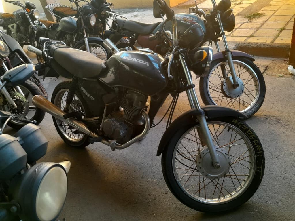 Honda CG 125 2006 — foto 2