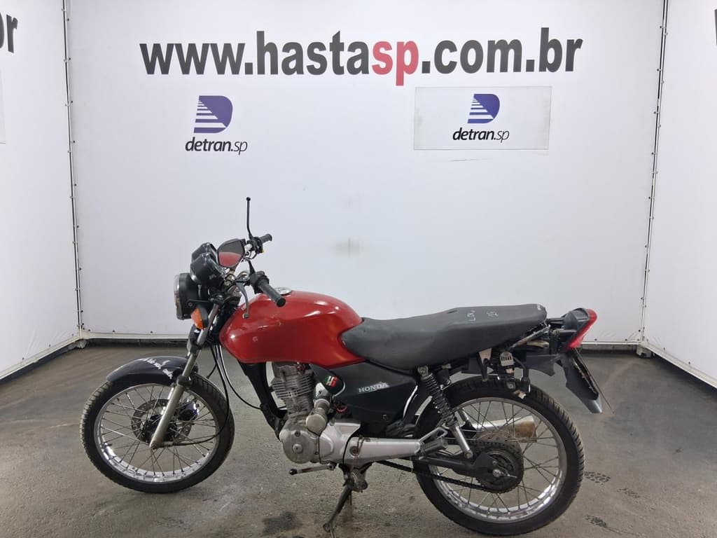 Honda CG 125 Titan ES 2003 — foto 2