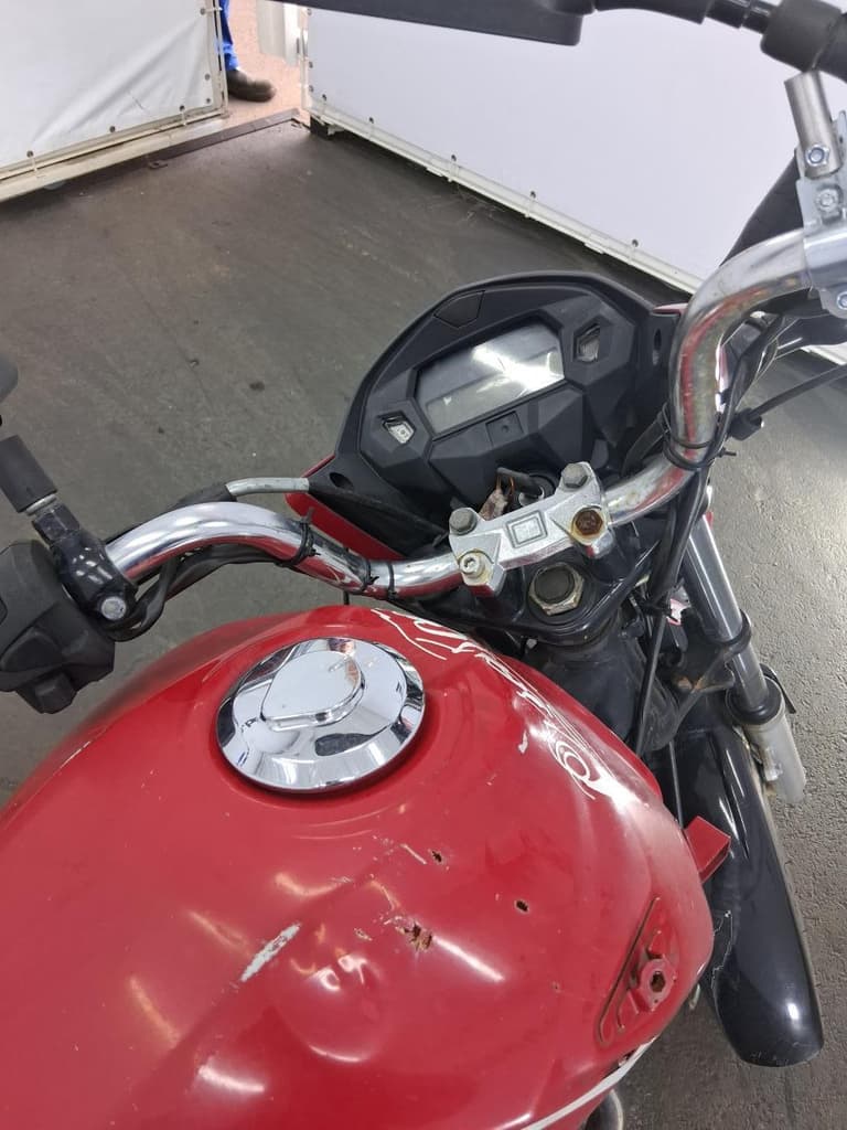 Honda CG 125 FAN ES 2014 — foto 5