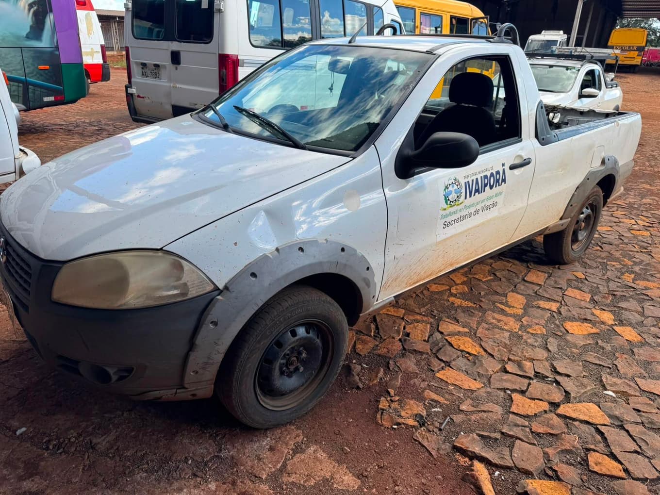 Fiat Strada Working - 2012 — foto 6