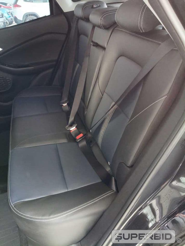 Chevrolet Tracker 12T a PR (blindado) , 2025 — foto 10