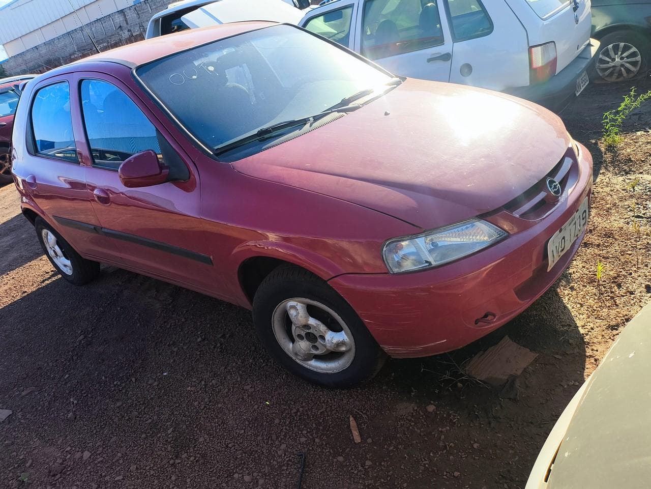 Chevrolet Celta 5 Portas, 2002 — foto 1