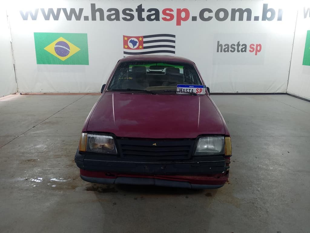 Chevrolet Monza SL 1989 — foto 3