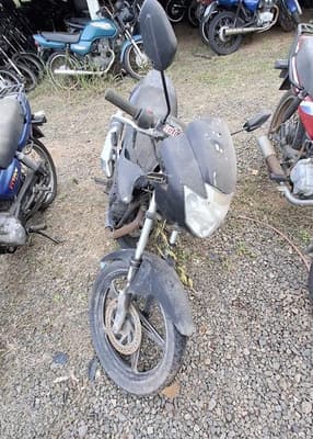 Dafra Dafra/tvs Apache RTR 150 2014 — foto 6