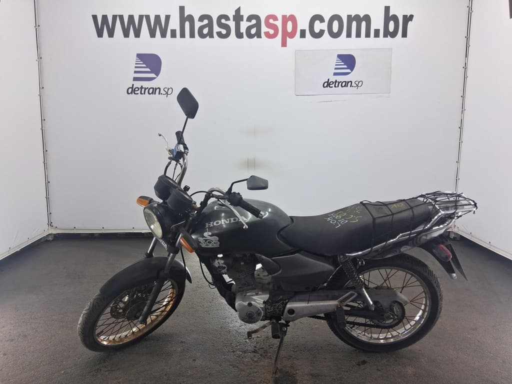 Honda CG 125 FAN 2008 — foto 2