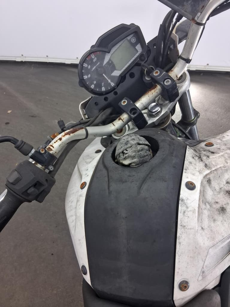 Yamaha Xtz150 Crosser e 2017 — foto 5