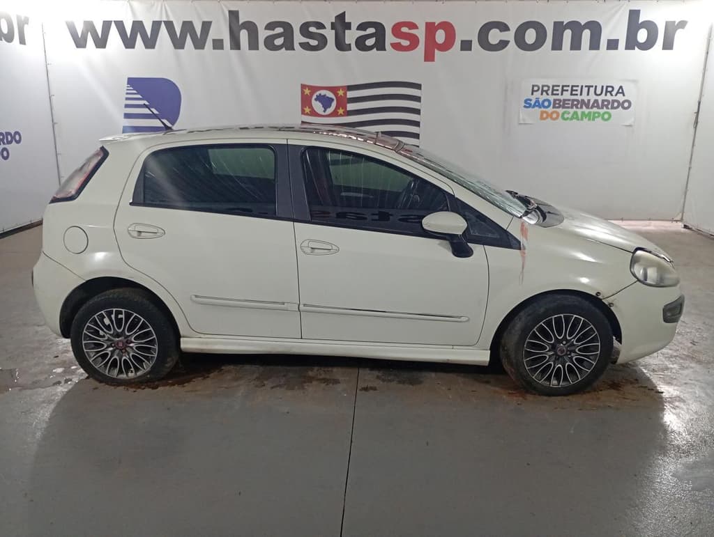 Fiat Punto Sporting 1.8 2014 — foto 5