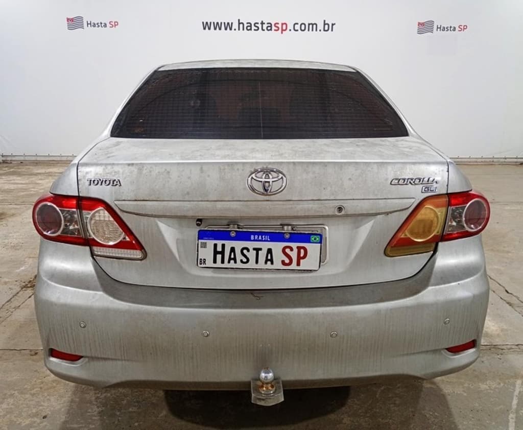 Toyota Corolla GLI Flex 2012 — foto 3