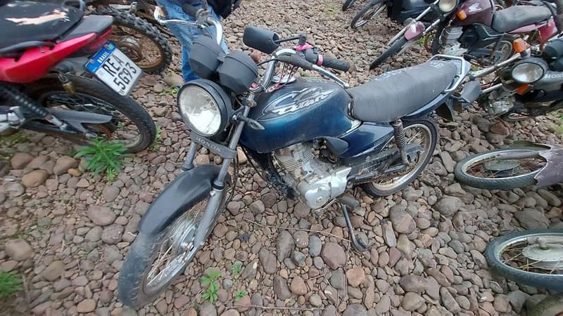 Honda Honda/cg 125 Titan KS 2003 — foto 6