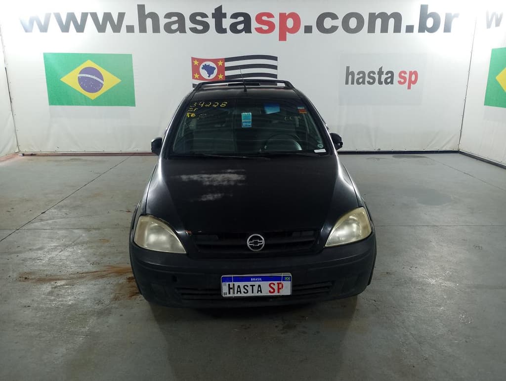 Chevrolet Montana Conquest 2006 — foto 1
