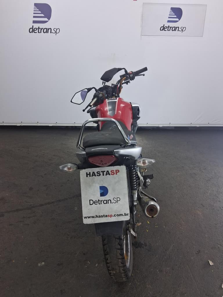 Honda CG 160 Titan 2021 — foto 2